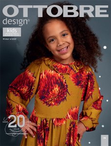   Ottobre design Kids Winter 6/2020