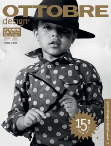 Ottobre design Kids Winter 6/2015 