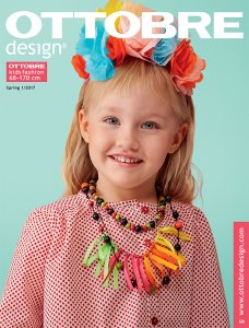 Ottobre design Kids Frühjahr 1/2017