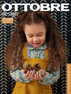 Ottobre design Kids Herbst 4/2017