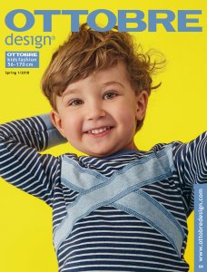 Ottobre design Kids Frühjahr 1/2018