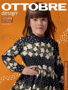 Ottobre design Kids Herbst 4/2018