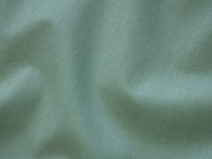 Beschichtete Webware Baumwolle - uni mint