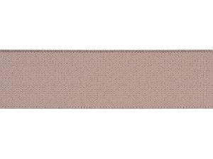 Gummiband elastisch 30 mm - uni puderrosa