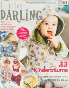 Zeitschrift Little Darling "Kinderträume" - Baby und Kinder