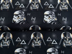 Jersey Hemmers Itex Star Wars - Darth Vader Maske - anthrazit