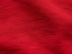 Webware Viskose Ritchel in Leinenoptik washed 175g/qm - uni rot