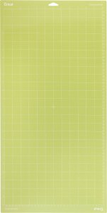 Cricut Explore/Maker StandardGrip Schneidematte 30 cm x 60 cm - grün