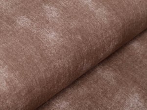  Musselin Baumwolle Hydrofiel Double Gauze Snoozy - zerknitterte Jeansoptik - uni taupe