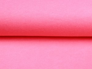 Jersey Sanetta - uni pink