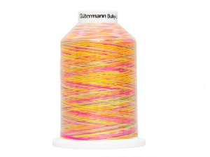 Gütermann Bauschgarn Bulky-Lock No. 80/1000 m - multicolor