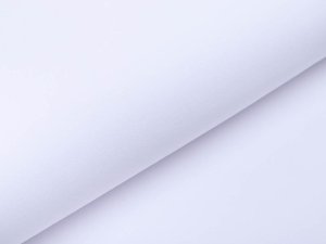 Leicht angerauter Sweat Snoozy - uni weiß