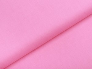 Webware Baumwolle Candy Cotton - uni rosa