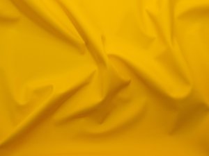 leichter Regenjackenstoff Raincoat - uni gelb