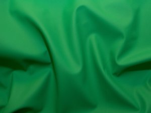 leichter Regenjackenstoff Raincoat - uni grün