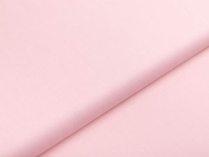 Webware Popeline Baumwolle - uni rosa