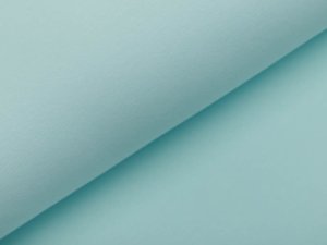 Sweat French Terry  - uni mint