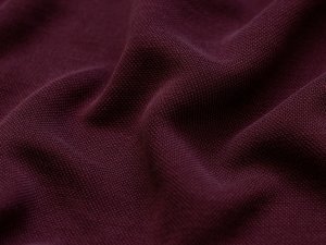 Jersey Modal - 180 gr/qm - uni aubergine