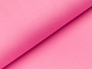 Jersey uni - rosa