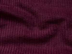 Soft-Cord super Stretch - uni aubergine