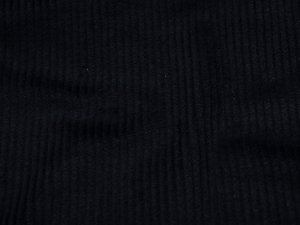 Soft-Cord super Stretch - uni schwarz