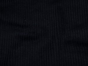 Soft-Cord super Stretch - uni schwarz