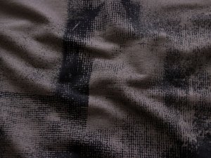 Sweat French Terry Swafing Winter Ready by Thorsten Berger - cooler Casual-Look - taupe