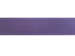 Gummiband weich ca. 40 mm - uni lavendel