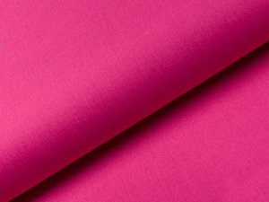 Gew. Baumwollstoff Candy Cotton uni pink