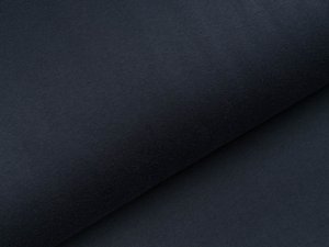 Angerauter Sweat - uni navy