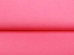KDS Queen's Collection - Webware Viskose - uni pink