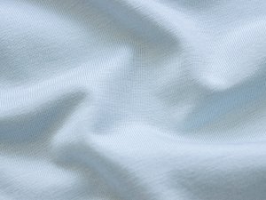 Jersey - uni helles blau