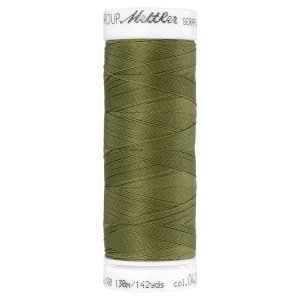 Seraflex Garn by Amann Mettler 130 m - uni olive