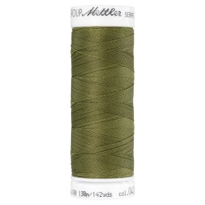 Seraflex Garn by Amann Mettler 130 m - uni olive