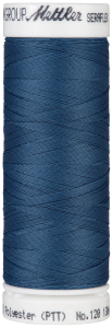 Seraflex Garn by Amann Mettler 130 m - uni jeansblau