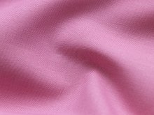 Webware Baumwolle Fahnentuch Cretonne - uni rosa