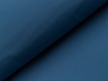 Jackenstoff Softshell 3-lagig  - uni jeansblau