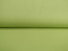 Webware Baumwolle Candy Cotton - uni lime