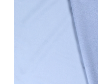 Softshell Jackenstoff - uni wolkenblau