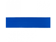 Gummiband weich ca. 40mm - uni marine blau