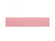 Gummiband weich ca. 40mm - meliert rosa