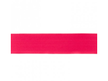 Gummiband weich ca. 40mm - uni pink