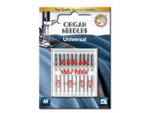 Universalnadeln Organneedles 130/705 H REG 070/100 - 10 Stück
