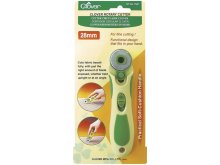 Clover Rollschneider 18 mm - lime