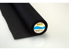  Vlieseline G740 Gewebeeinlage 90 cm - uni schwarz