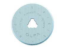 Ersatzklinge für Rollschneider OLFA 28 mm/2 Stück