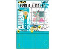 Premium Quiltset OLFA - Aqua