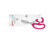 Prym Love Stoffschere Micro Serration 21 cm - pink