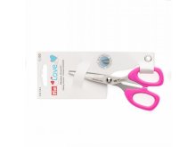 Prym Nähschere Micro Serration 13,5 cm - pink