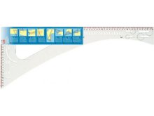 Prym Schneiderlineal L-Form 23cm x 60cm